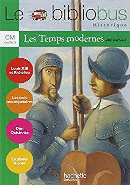 BIBLIOBUS - N°23: Les temps modernes : Livre élève