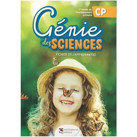 Génie des sciences CP