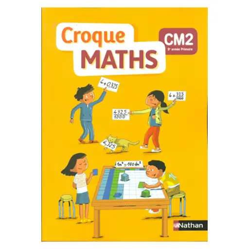 Croque maths CM2