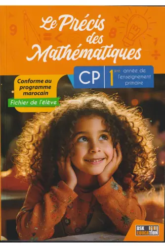 Le précis des maths CP