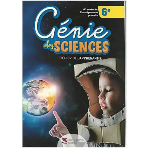 Génie des sciences 6eme
