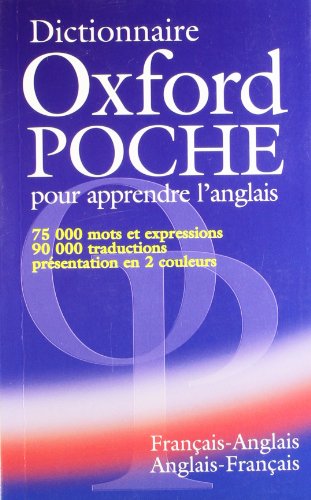 Dictionary Oxford Pocket