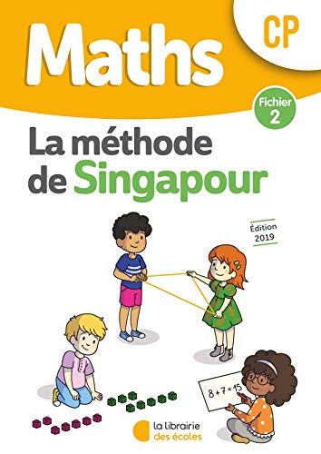 Méthode de Singapour CP – Fichier 2