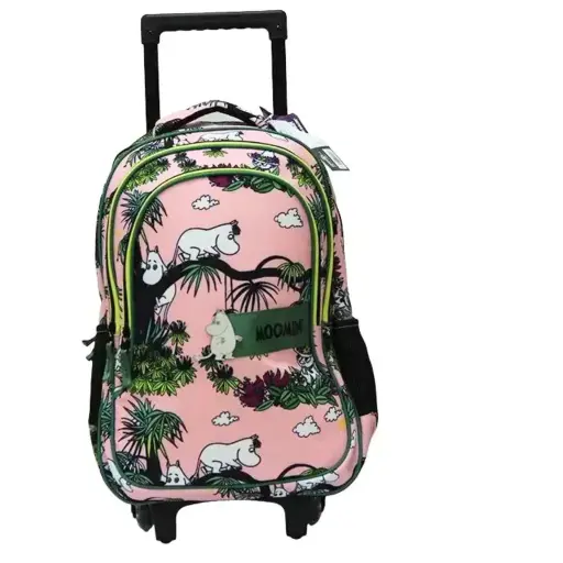 Cartable Roulettes Moomin 