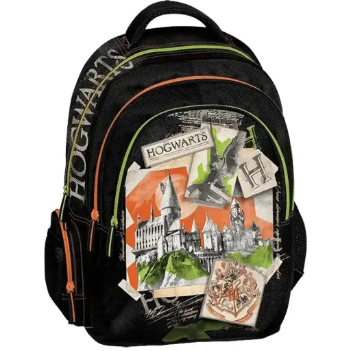 Sac Â  Dos Grafitti Hogwarts
