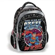 Sac a dos Grafitti Superman
