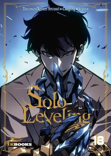 Solo Leveling Tome 18  VF