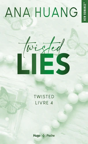 Twisted LIES - tome 4 Version Française