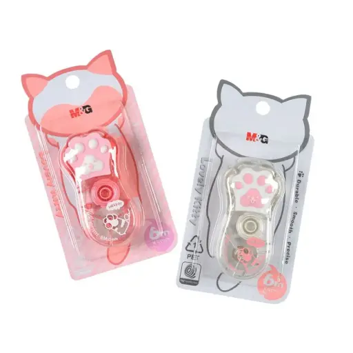 Ruban Correcteur Blanco 