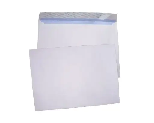 Enveloppe 324*229 Blanc