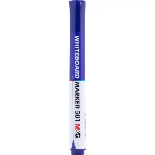 Marqueur tableau bleu 501