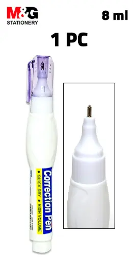 Stylo correcteur M&G