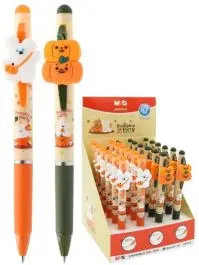 Stylo effaçable avec motif