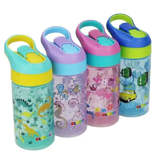 Gourde en plastique 500 ml GLOBOX