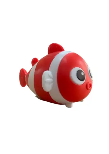 Taille crayon + gomme Fish GOLOBOX