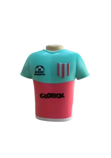 Taille crayon + gomme JEURSEY GOLOBOX