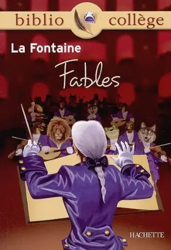 Fables BIBLIO COLLEGE