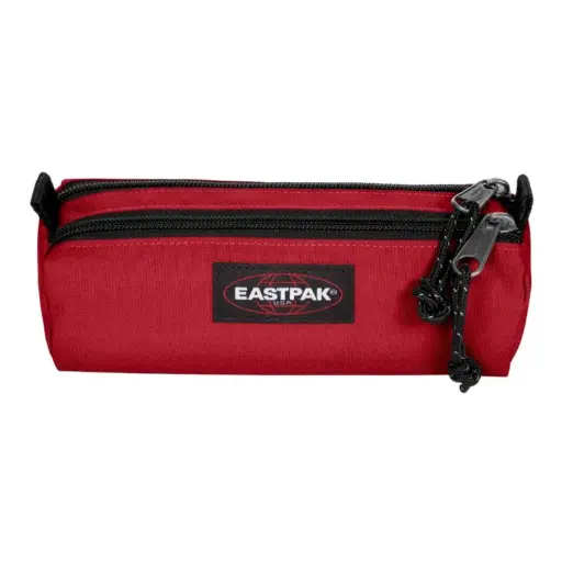 Trousse EASTPAK DOUBLE BENCHMARK SCARLET RED