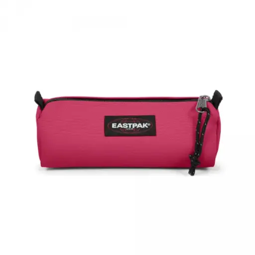 Trousse eastpak benchmark single cerise pink