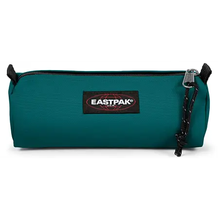 Trousse EASTPAK BENCHMARK SINGLE PEACOCK GREEN