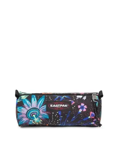 Trousse EASTPAK Benchmark Single jungle dark