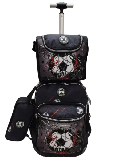 TROLLEY BAG SUPERPACK GOAL 