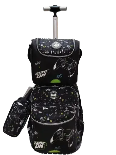 TROLLEY BAG SUPERPACK GAMEON 