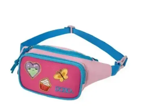 Sac banane POLO Kido Cupcake 