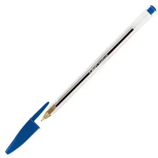 Stylo Cristal Original Bic Bleu 