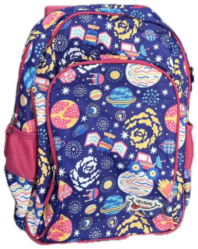 Cartable Trolley Kidybag Galaxy