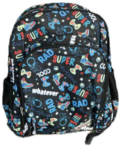 Cartable Kidybag Gaming 