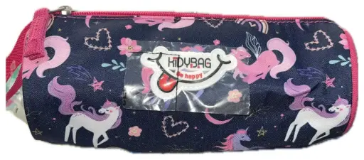 Trousse scolaire unicorn Kidybag