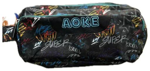 Trousse AOKE 3 poches 