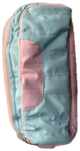 Trousse scolaire AOKE 3 poches