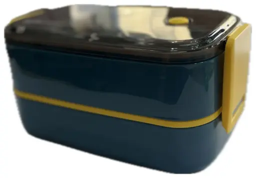 Lunch box 3 compartiments