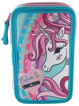 Trousse garnie Graffiti Unicorn