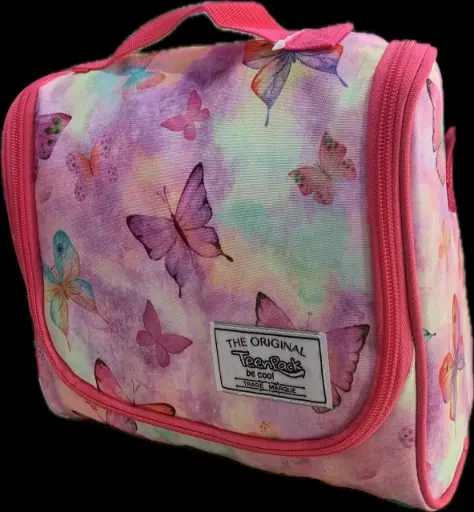 Lunch box Teenpack Pappillon