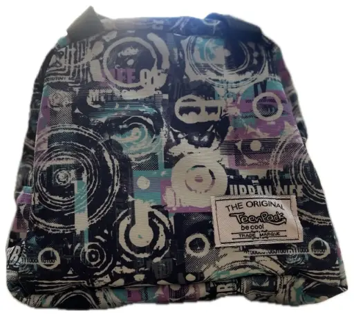 Lunch box Teenpack rond 