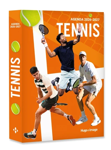Tennis. Agenda, Edition 2026-2027 