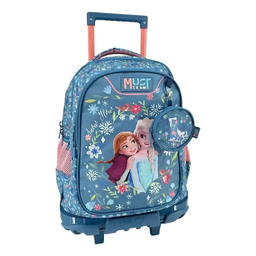 Trolley cartable Frozen - Must