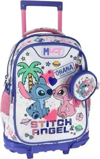 Trolley Disney Stitch - Must