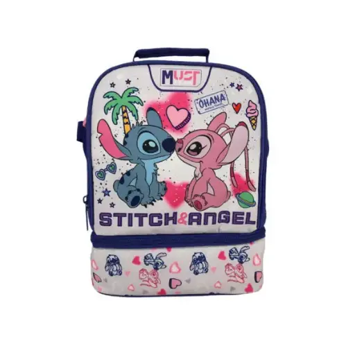 Sac à gouder Stitch - Must