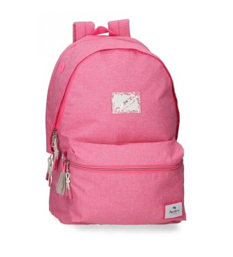 Pepe Jeans Pink- Sac à dos