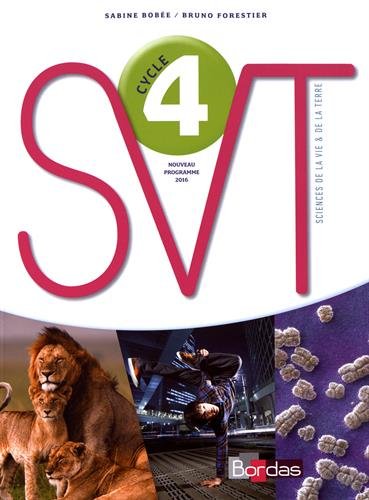 SVT BORDAS CYCLE 4