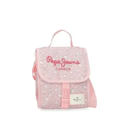 Sac à gouter pepe jeans rose