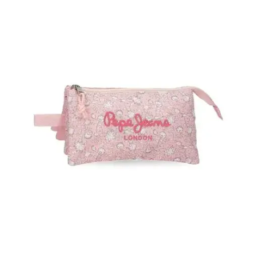 Trousse Pepe jeans rose