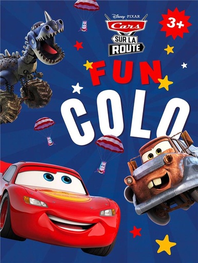 Fun Colo : CARS Sur La Route