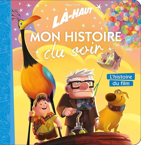 Là-Haut Mon histoire De Soir