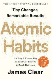 Atomic Habits - James Clear