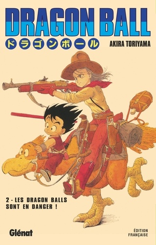 Dragon Ball - Édition Originale - Tome 2